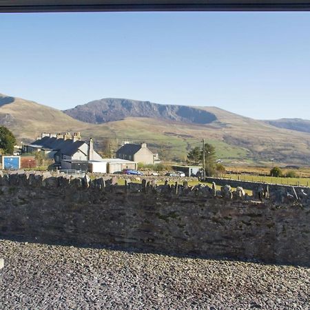 Canolfan Y Fron Nantlle Eksteriør billede